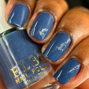 ELBE Nail Polish: SINGLE "Ancient Being" *CAPPED PRE-ORDER*