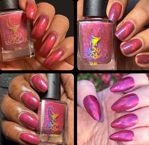 Luna Lacquer: 