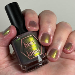 Bee's Knees Lacquer: "I Hate It Up Here" *PRE-ORDER*