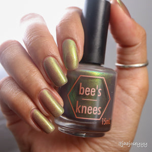 Bee's Knees Lacquer: "I Hate It Up Here" *PRE-ORDER*