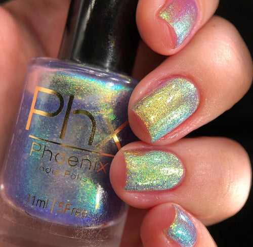 Phoenix Indie Polish: SINGLE 