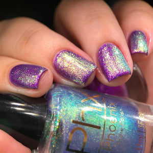 Phoenix Indie Polish: DUO "The Wind" and "The Arrow" *CAPPED PRE-ORDER*