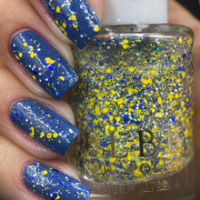 ELBE Nail Polish: DUO "Ancient Being" and "Yellow Mascots" *CAPPED PRE-ORDER*