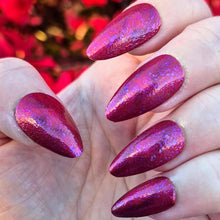 Luna Lacquer: "Death to the Opposition" (Magnetic) *CAPPED PRE-ORDER*