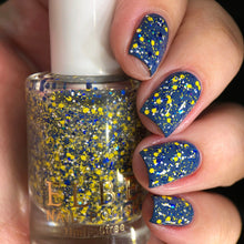 ELBE Nail Polish: DUO "Ancient Being" and "Yellow Mascots" *CAPPED PRE-ORDER*