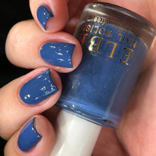 ELBE Nail Polish: SINGLE "Ancient Being" *CAPPED PRE-ORDER*