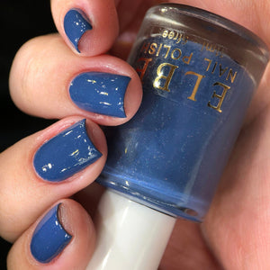 ELBE Nail Polish: SINGLE "Ancient Being" *CAPPED PRE-ORDER*