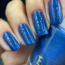 ELBE Nail Polish: SINGLE "Ancient Being" *CAPPED PRE-ORDER*