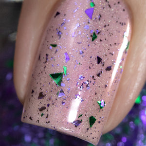 Indie Polish by Patty Lopes: DUO "Tarsila" and "Brazilwood" *CAPPED PRE-ORDER*