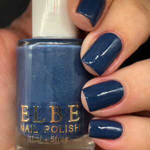 ELBE Nail Polish: SINGLE "Ancient Being" *CAPPED PRE-ORDER*