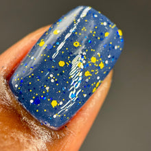 ELBE Nail Polish: DUO "Ancient Being" and "Yellow Mascots" *CAPPED PRE-ORDER*