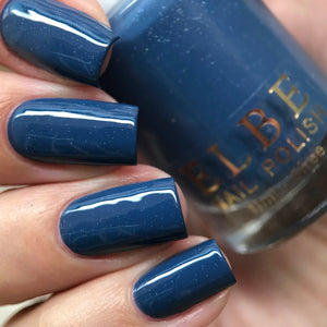 ELBE Nail Polish: SINGLE "Ancient Being" *CAPPED PRE-ORDER*