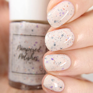 Pampered Polishes: "Bone-jour!" *PRE-ORDER*