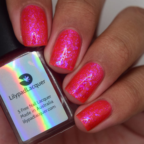 Lilypad Lacquer: 