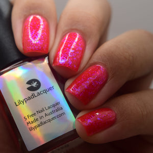 Lilypad Lacquer: "She Bop" *CAPPED PRE-ORDER*