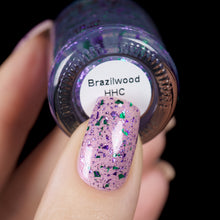 Indie Polish by Patty Lopes: DUO "Tarsila" and "Brazilwood" *CAPPED PRE-ORDER*