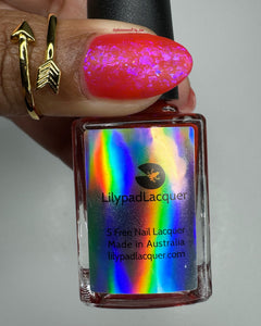 Lilypad Lacquer: "She Bop" *CAPPED PRE-ORDER*