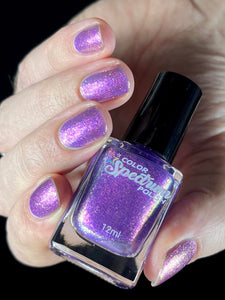 Color Spectrum Polish: Hurricane Charity "Rebuild Hope" *CAPPED PRE-ORDER*