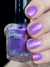 Color Spectrum Polish: Hurricane Charity "Rebuild Hope" *CAPPED PRE-ORDER*