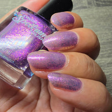 Color Spectrum Polish: Hurricane Charity "Rebuild Hope" *CAPPED PRE-ORDER*