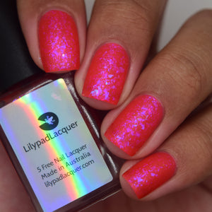 Lilypad Lacquer: "She Bop" *CAPPED PRE-ORDER*