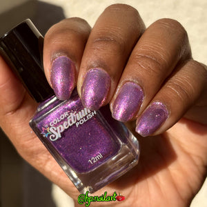 Color Spectrum Polish: Hurricane Charity "Rebuild Hope" *CAPPED PRE-ORDER*