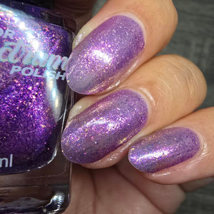 Color Spectrum Polish: Hurricane Charity "Rebuild Hope" *CAPPED PRE-ORDER*