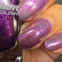 Color Spectrum Polish: Hurricane Charity "Rebuild Hope" *CAPPED PRE-ORDER*