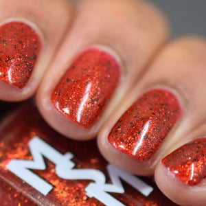 Moon Shine Mani: "Buffy the Vampire Slayer" *CAPPED PRE-ORDER*