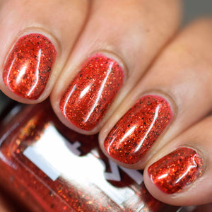 Moon Shine Mani: "Buffy the Vampire Slayer" *CAPPED PRE-ORDER*