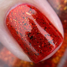 Moon Shine Mani: "Buffy the Vampire Slayer" *CAPPED PRE-ORDER*