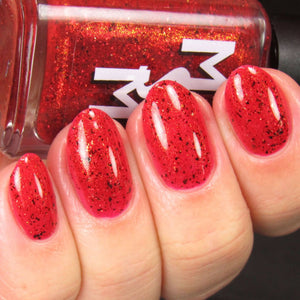 Moon Shine Mani: "Buffy the Vampire Slayer" *CAPPED PRE-ORDER*