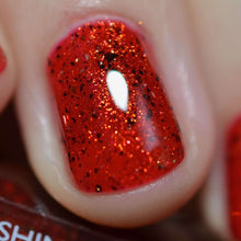 Moon Shine Mani: "Buffy the Vampire Slayer" *CAPPED PRE-ORDER*