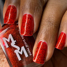 Moon Shine Mani: "Buffy the Vampire Slayer" *CAPPED PRE-ORDER*