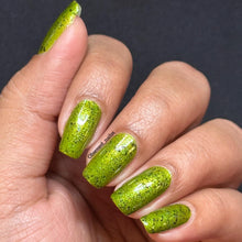 Color Spectrum Polish: "Whoa, No Way! We are Not Eating That." *OVERSTOCK*