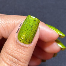 Color Spectrum Polish: "Whoa, No Way! We are Not Eating That." *OVERSTOCK*