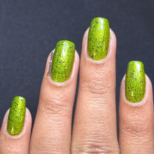 Color Spectrum Polish: "Whoa, No Way! We are Not Eating That." *OVERSTOCK*