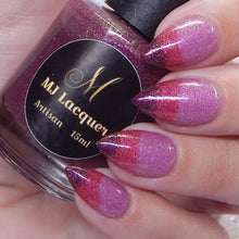 MJ Lacquer: "Petals of Love" (Thermal) *CAPPED PRE-ORDER*