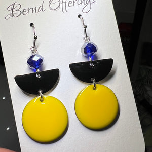 Bernd Offerings: "City of Stars Earrings" *CAPPED PRE-ORDER*