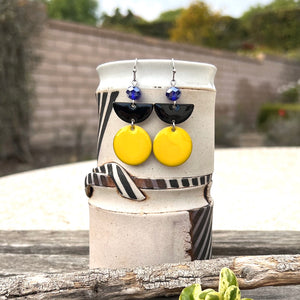 Bernd Offerings: "City of Stars Earrings" *CAPPED PRE-ORDER*