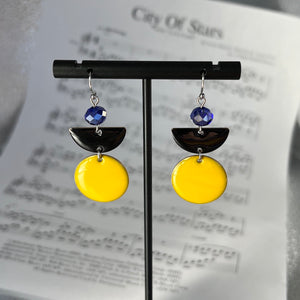 Bernd Offerings: "City of Stars Earrings" *CAPPED PRE-ORDER*