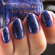 Colores de Carol: "Blueberry Bubble" *PRE-ORDER*