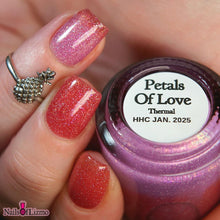 MJ Lacquer: "Petals of Love" (Thermal) *CAPPED PRE-ORDER*