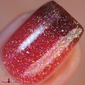 MJ Lacquer: "Petals of Love" (Thermal) *CAPPED PRE-ORDER*