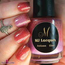 MJ Lacquer: "Petals of Love" (Thermal) *CAPPED PRE-ORDER*