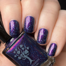 Danglefoot Nail Polish: "Dark and Twisty" *CAPPED PRE-ORDER*