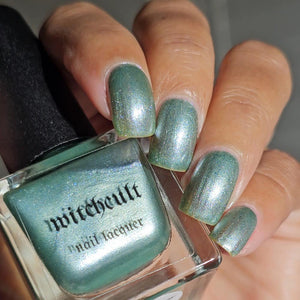 Witchcult Nail Lacquer: "Cobblepot for Mayor" *CAPPED PRE-ORDER*