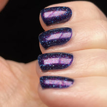 Danglefoot Nail Polish: "Dark and Twisty" *CAPPED PRE-ORDER*