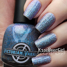 Victorian Varnish: "Enigmatic" *CAPPED PRE-ORDER*