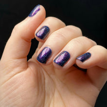 Danglefoot Nail Polish: "Dark and Twisty" *CAPPED PRE-ORDER*